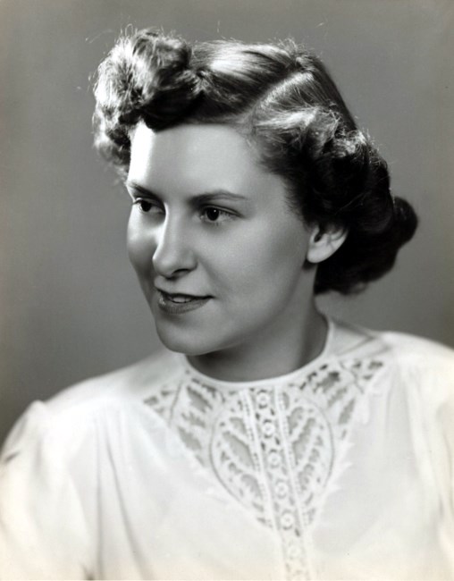 Obituary of Marjorie Marge "Marge" Grossman Dunbar