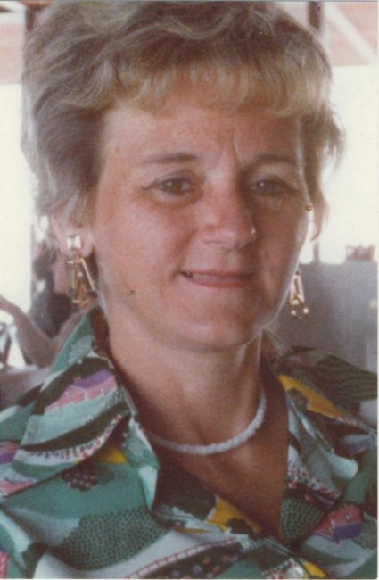 Obituary of Elizabeth  "Betty" Ann Goodenough Mack