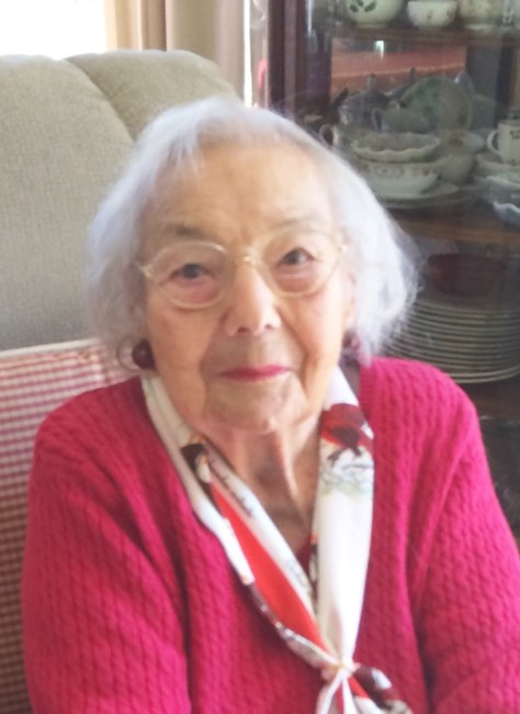 Obituary of Angela Brucia Duffy