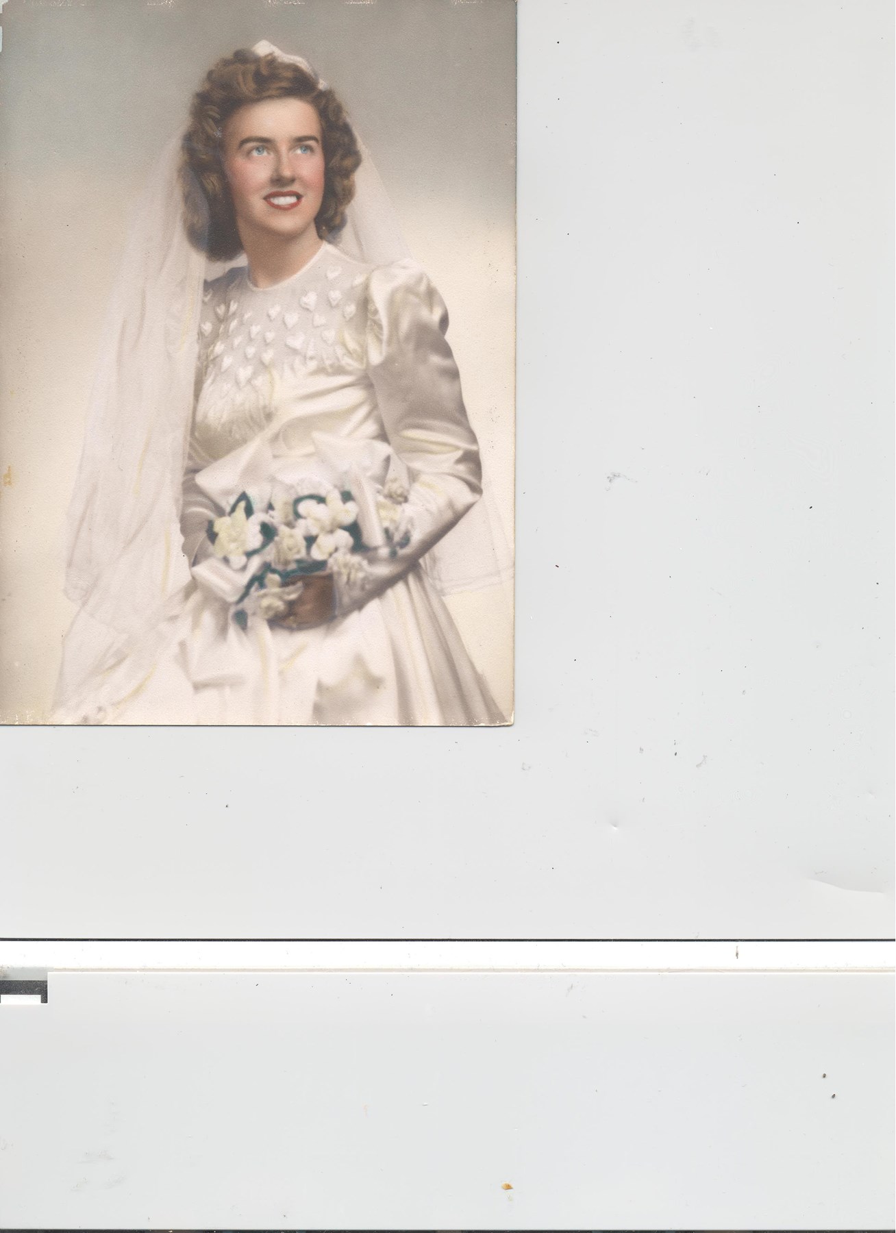 Obituary of Ruth Mildred Harker