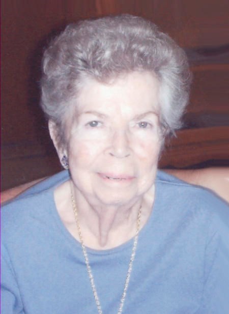 Avis de décès de Marguerite Schneider