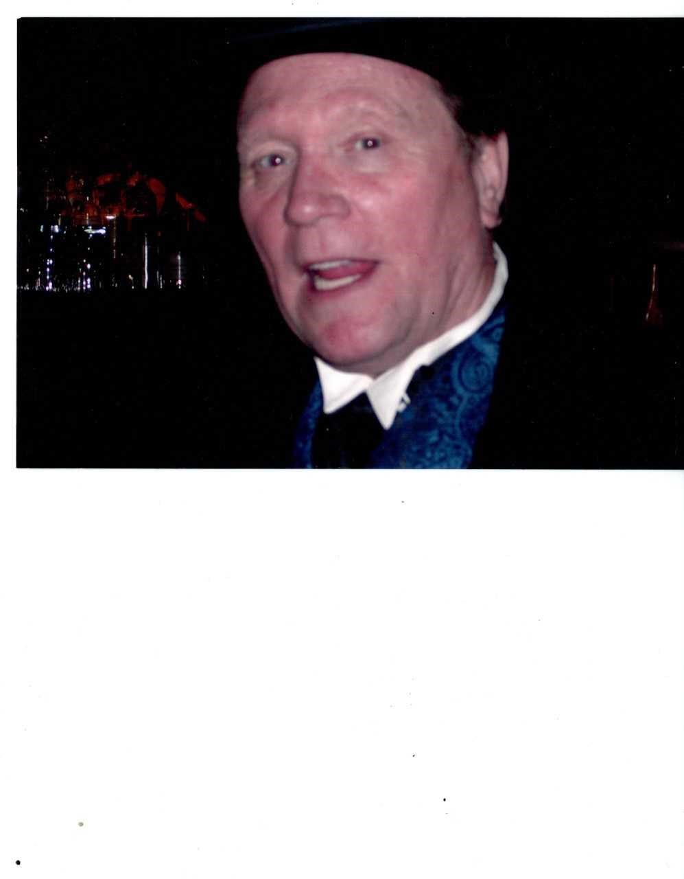 Obituary of David Samuel Bailey Jr.