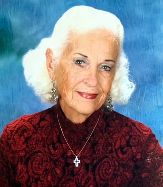 Obituario de Ginger Backry