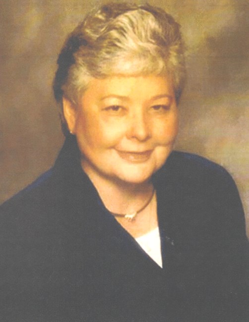 Obituary of Jo Ann Cronin