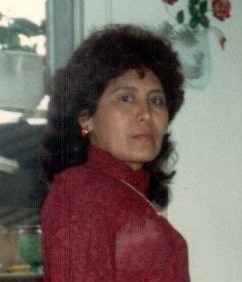 Obituary of Maria Benilda Andrade