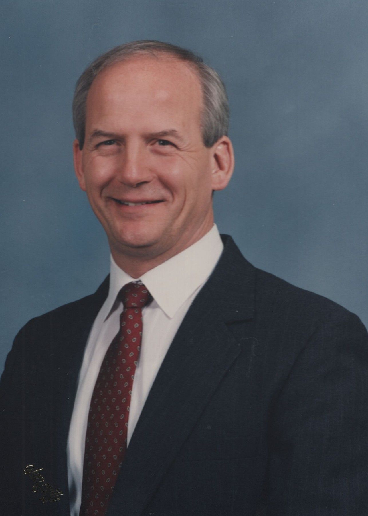 Obituary of James William Peterson