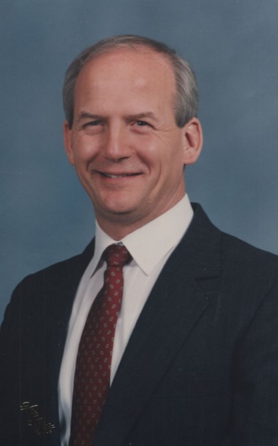 Obituary of James William Peterson
