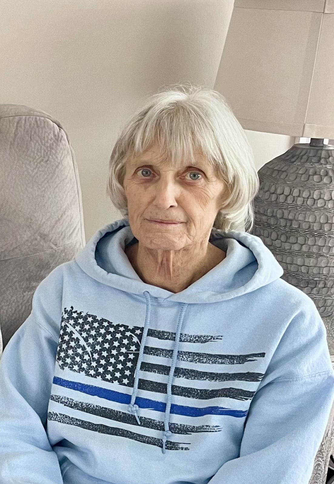 Obituary of Betty Montgomery