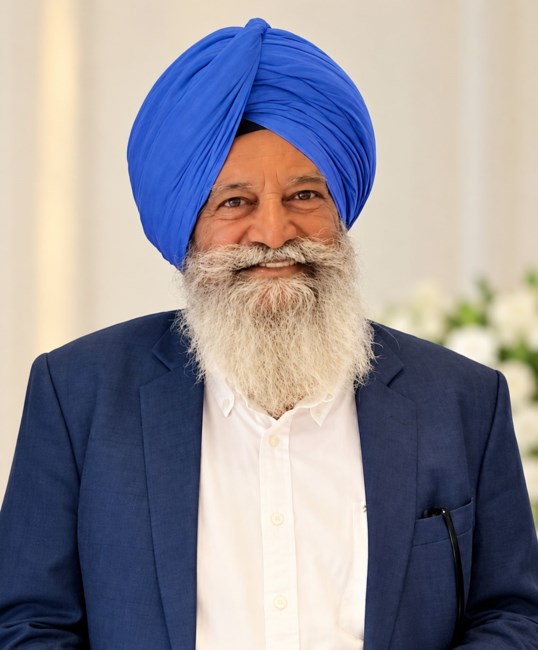 Obituary of Parmjit Singh