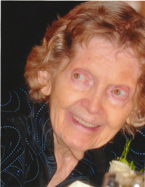 Obituary of Eldri H. Halsten O'Hara