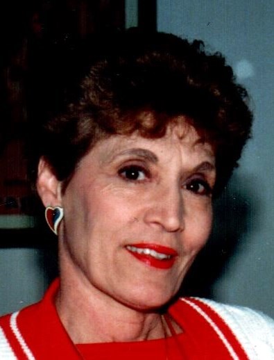 Obituary of Mary Frances O'Connor