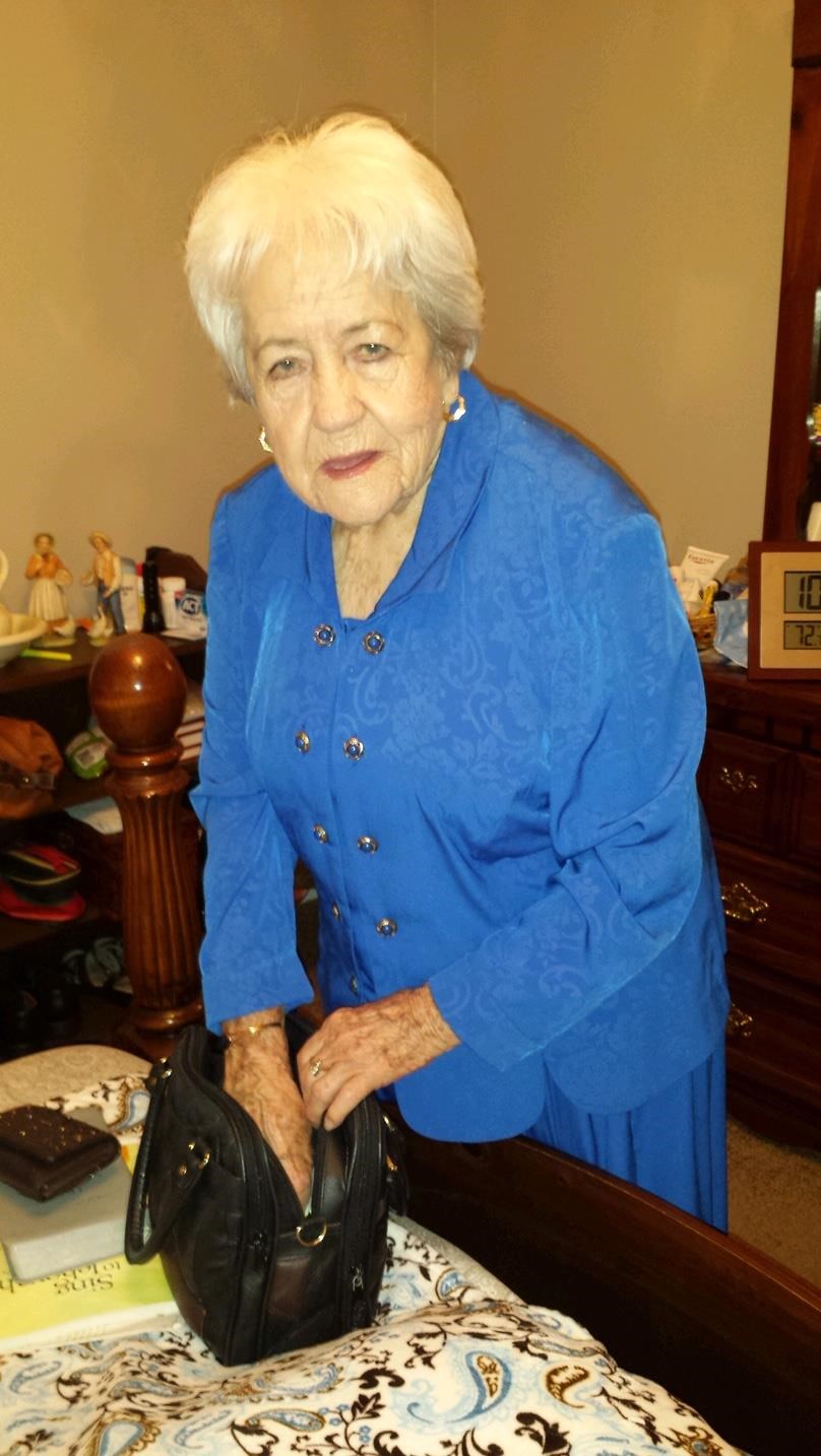 Obituary of Gertrude K. Duncan