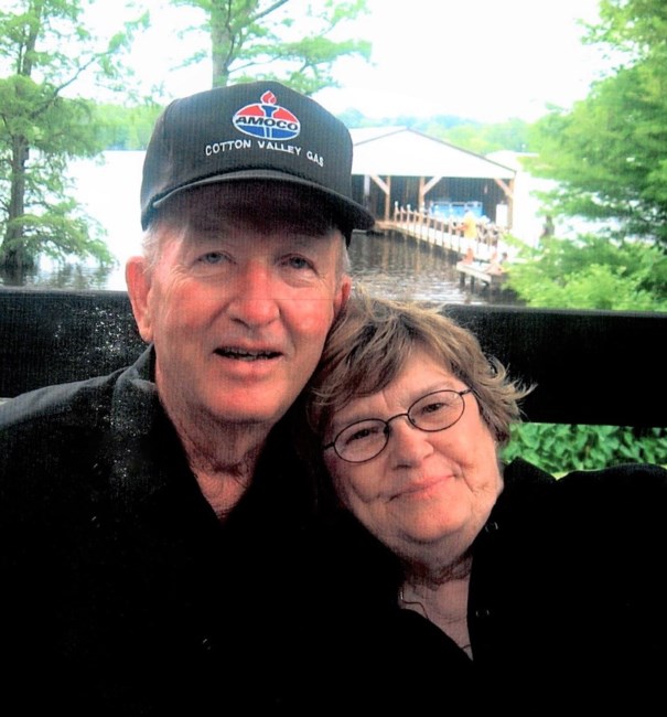 Obituary of Dick & Joann Jones