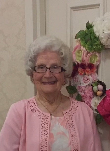 Obituary of Caroline King Ryer