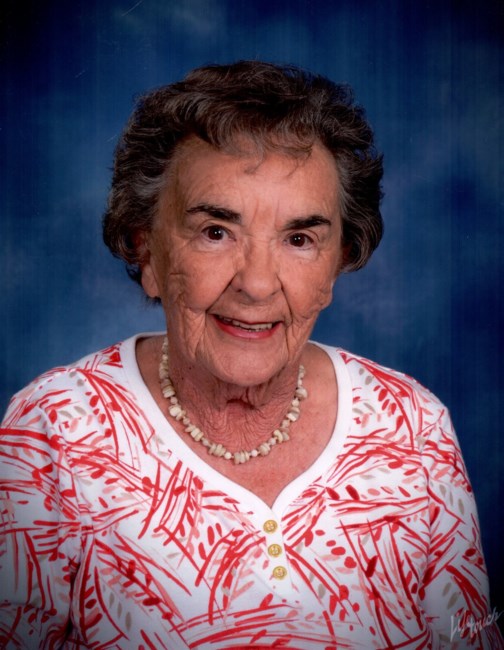 Obituary of Marion May Oliver