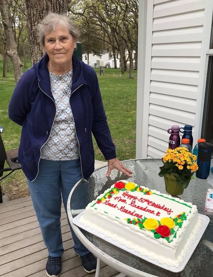 Obituary of Ramona Belle Mahowald