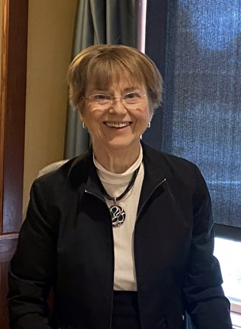 Obituary of Shirley Lee Bebensee
