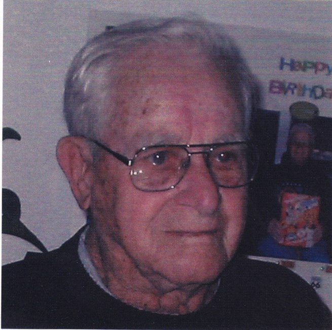 Obituary of Henry Bauer