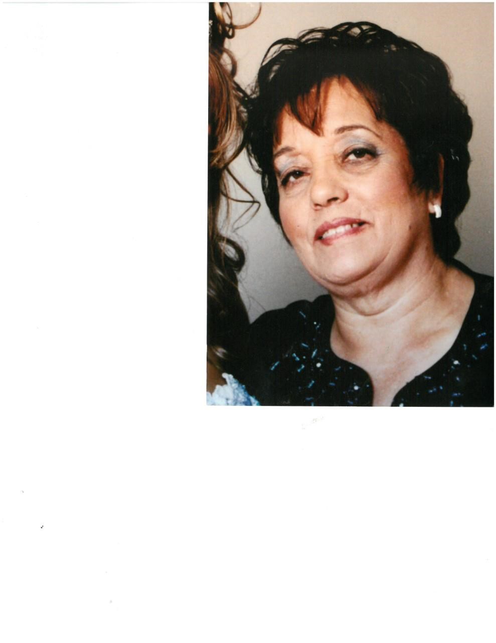 Obituary of Maria Simas Da Silva
