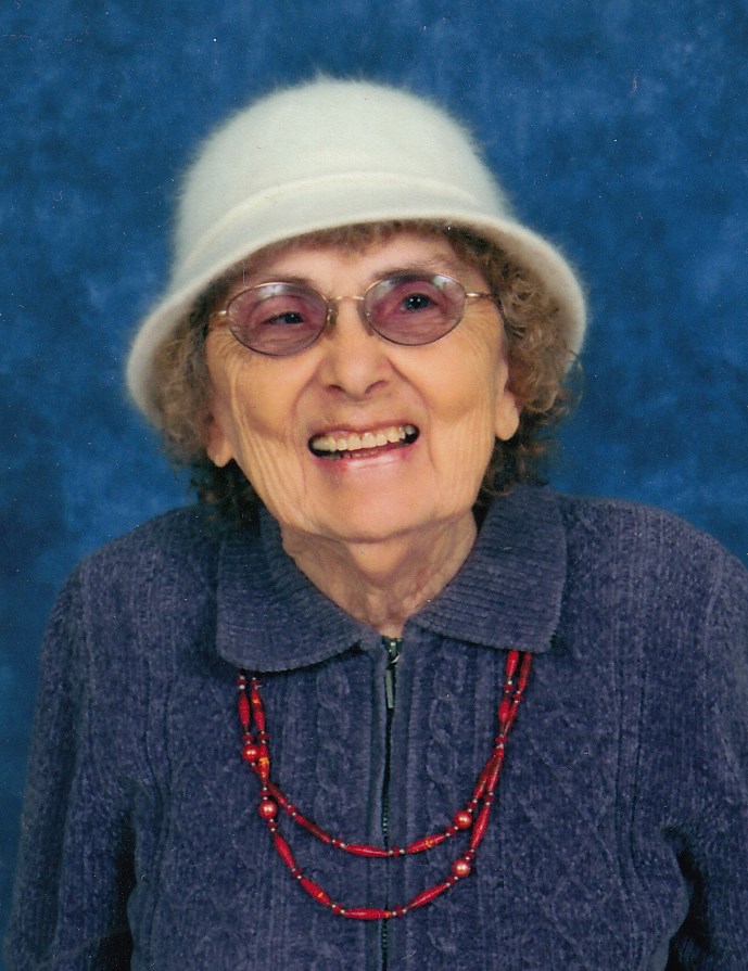 Obituary of Lucile Crone Moore