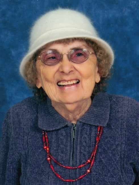 Obituary of Lucile Crone Moore