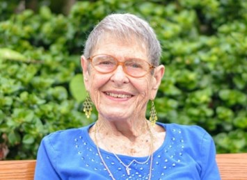 Obituary of Mary Ione Decker-Foster