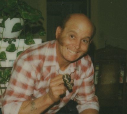 Avis de décès de Donald Guy Folsom