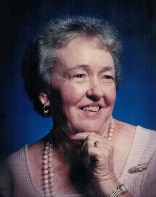 Obituary of Louise Tyler Alma