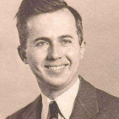 Avis de décès de Robert Sterling Giles