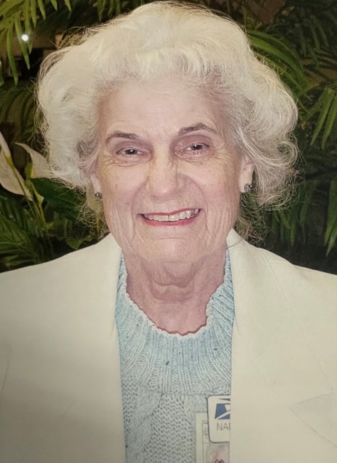 Obituary of Nancy Douglas Bradley