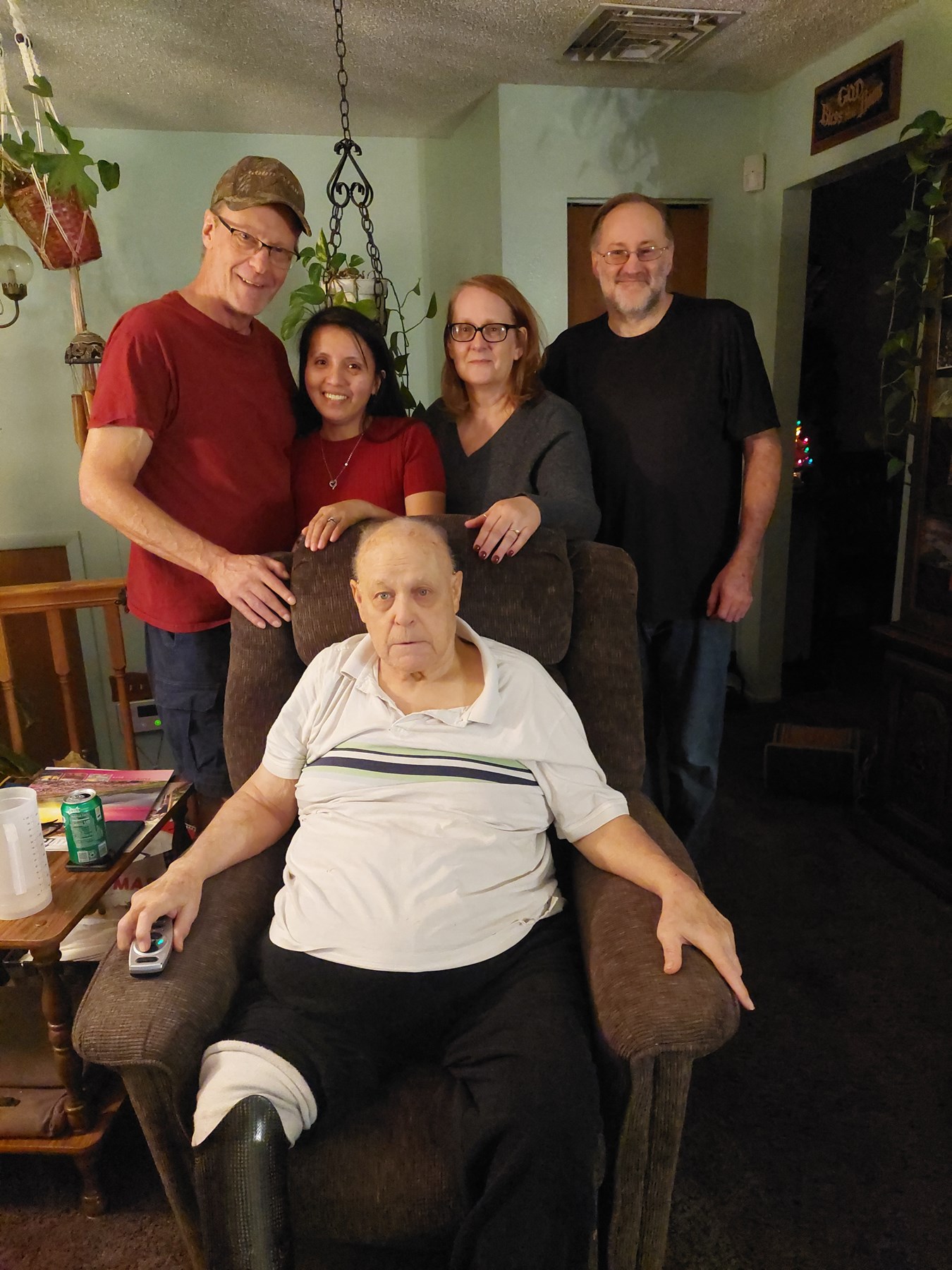 Obituary of John Edward Peattie