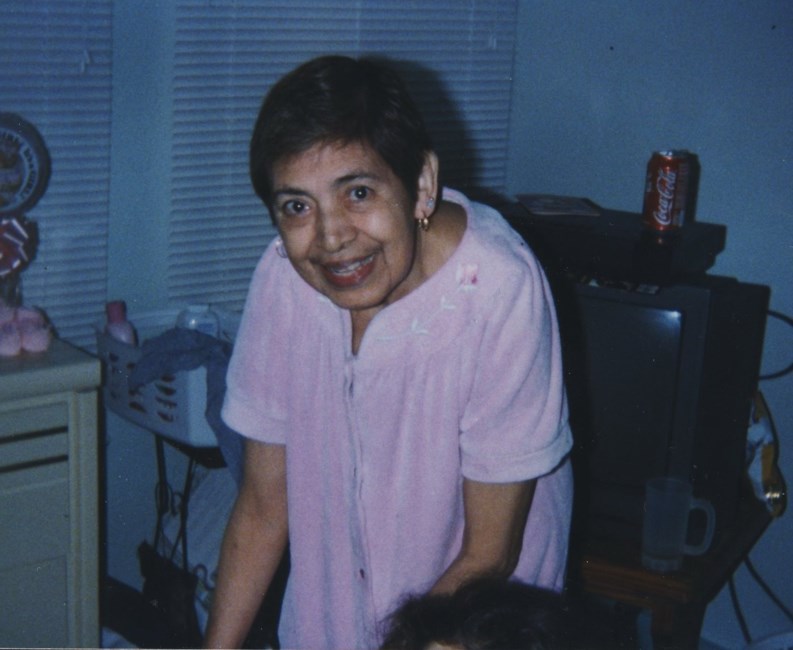 Obituary of Felipa D. Herrera