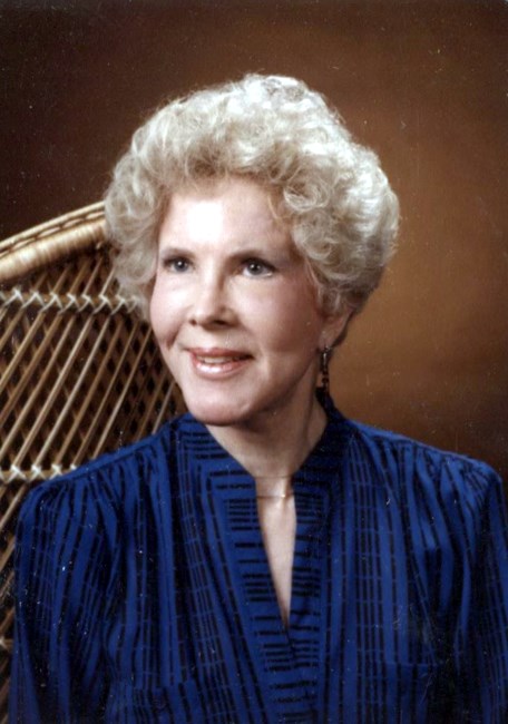 Obituary of Anne B. Seaver