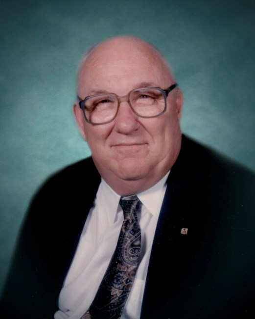 Obituary of John P Barr