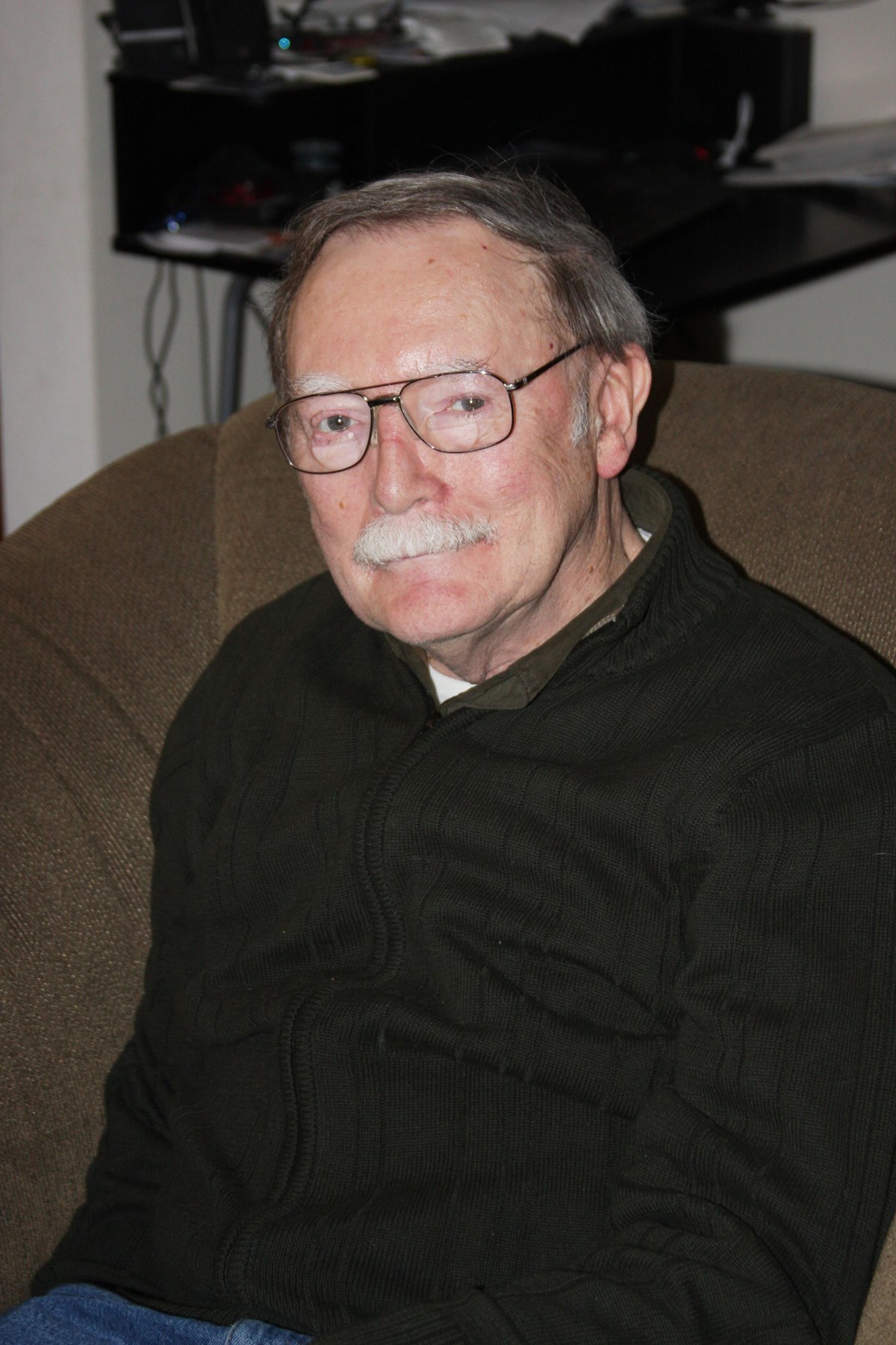 Obituary of David Dean Harrison