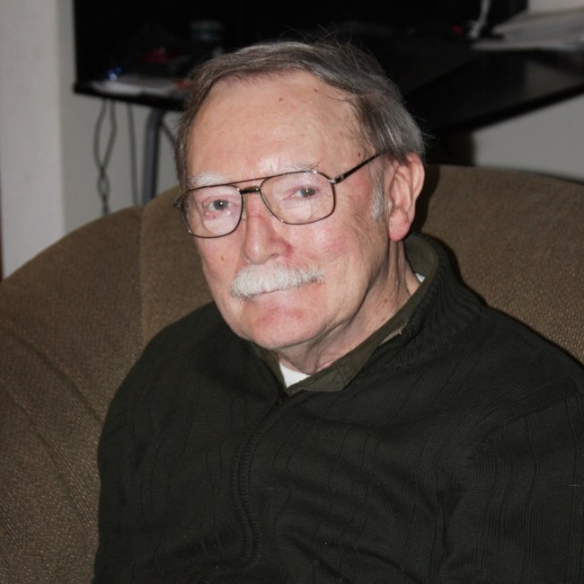 Obituary of David Dean Harrison