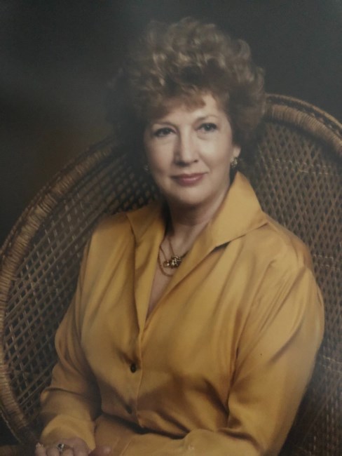 Obituario de Joan C Rowe