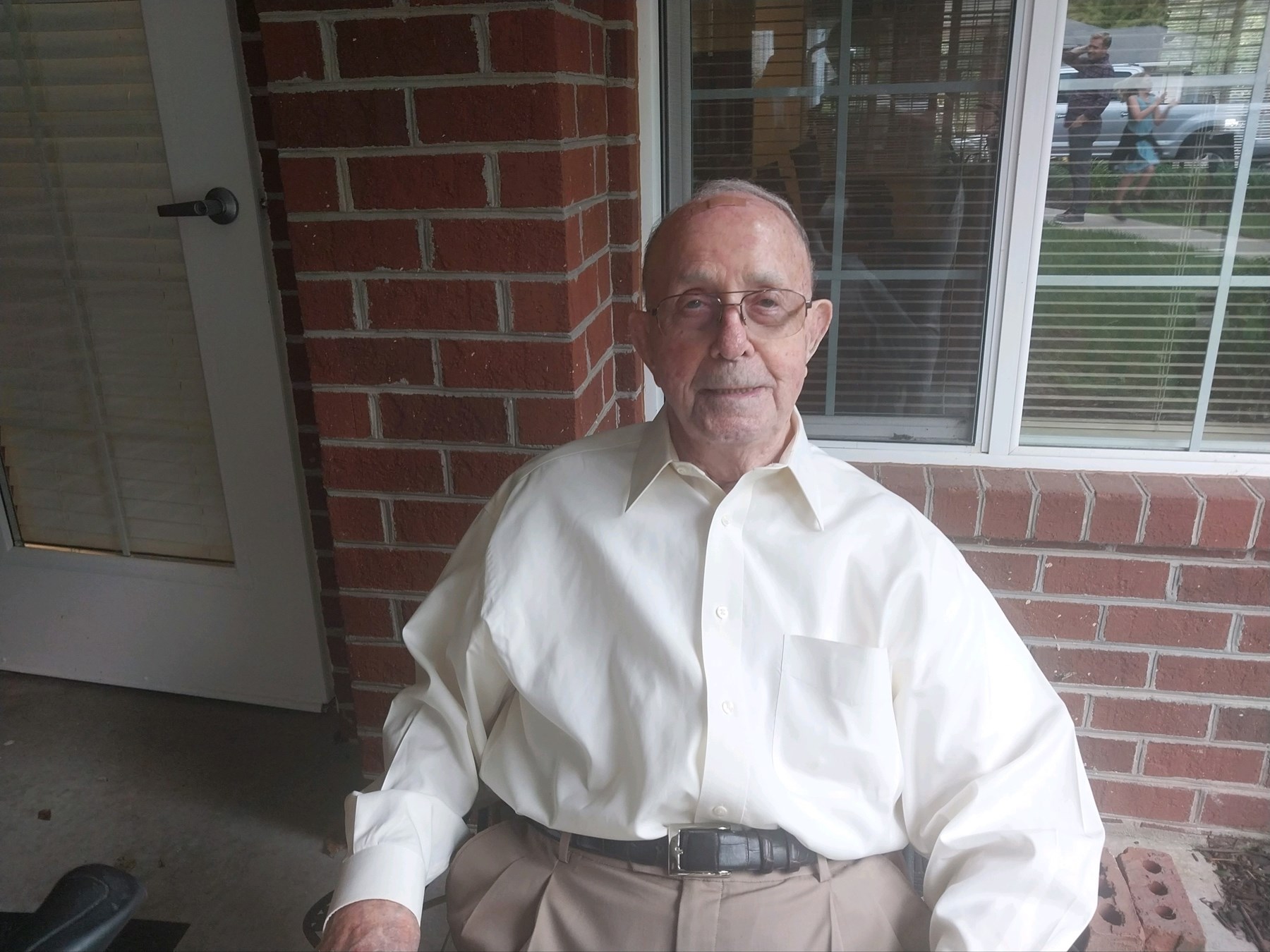 Obituary of William H. Garrison