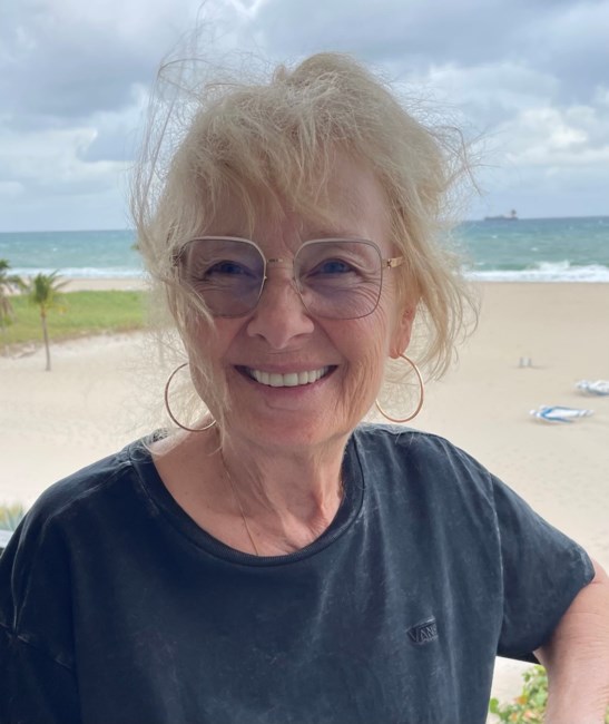 Obituario de Odette Poirier