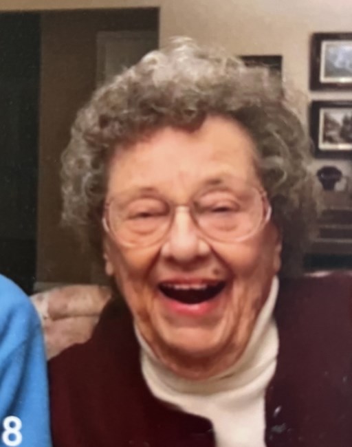 Obituary of Laurel V Frederick