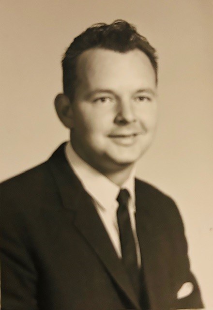 Avis de décès de Joe Edward Broadaway