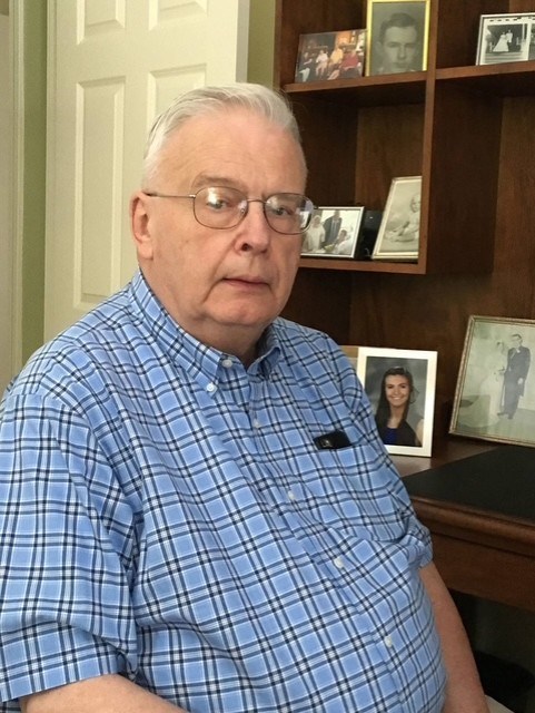 Avis de décès de David Michael Walsh