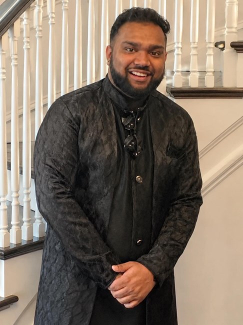 Obituary of Justin Roger Sugrim
