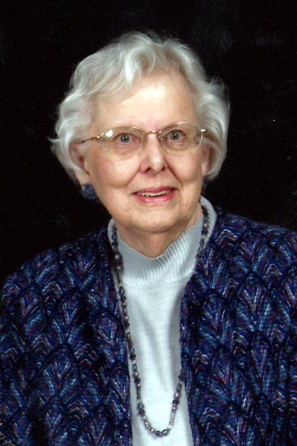 Obituary of Nancie M. Stahl