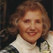 Obituary of Lois Patricia Gordon