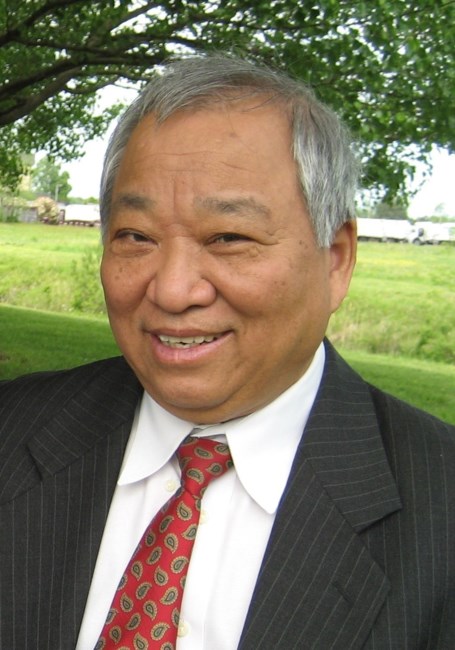 Obituary of Hoang Ngoc Tran
