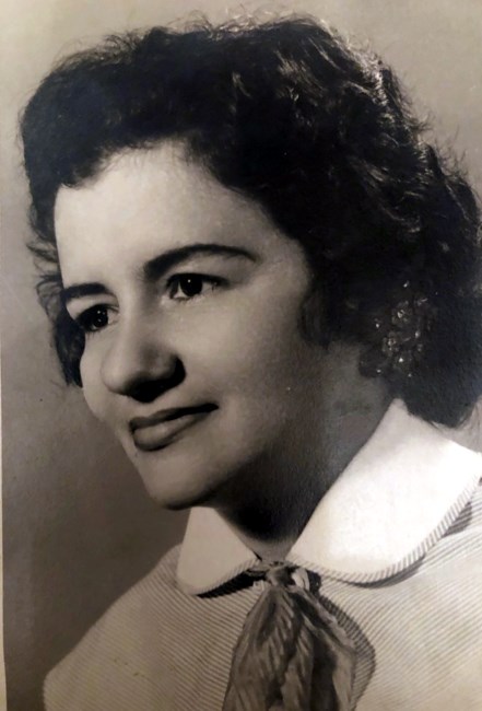 Obituary of Maria Teresa San-Martin