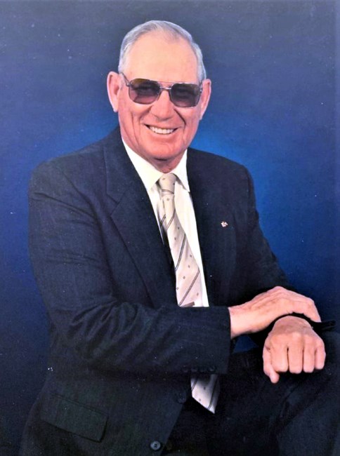 Obituary of LeRoy Benton