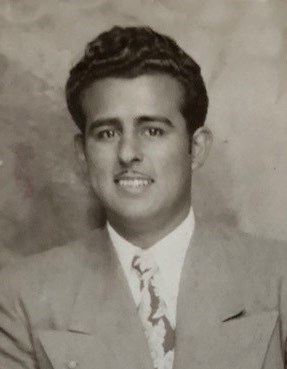 Obituary of Emanuel Joe Ortiz