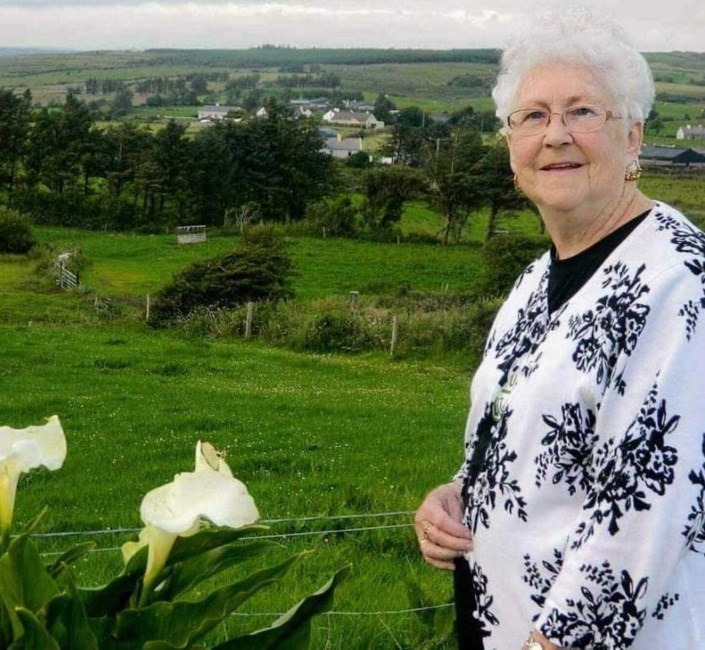 Obituary of Bertha C. Griffin